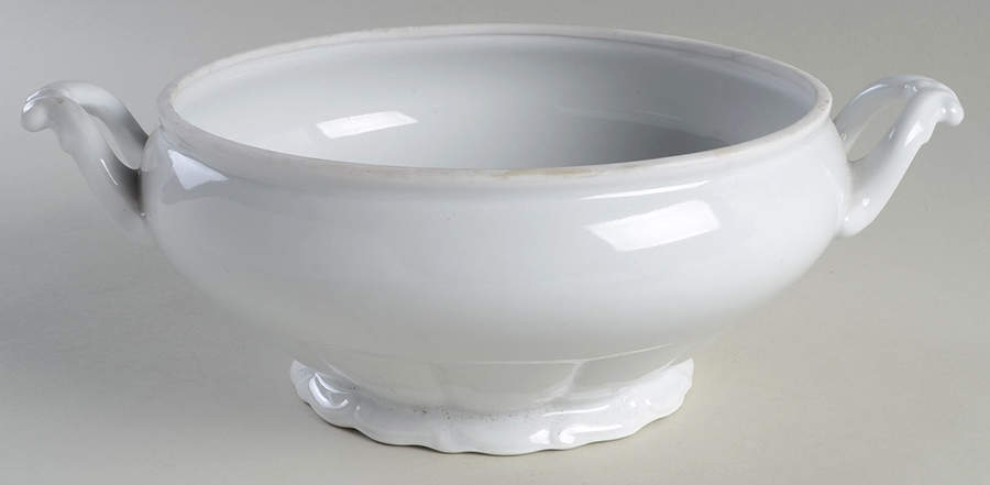 Empire (Gold Trim) Tureen No Lid by Walbrzych-1