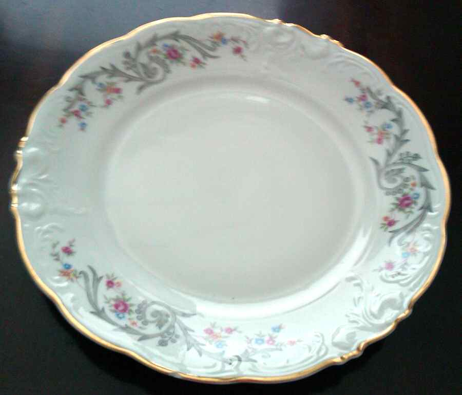 Flair Dinner Plate by Walbrzych-1