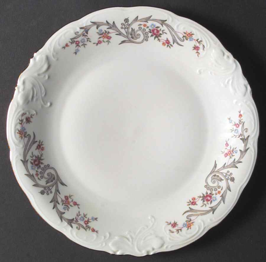 Flair Dinner Plate by Walbrzych-1
