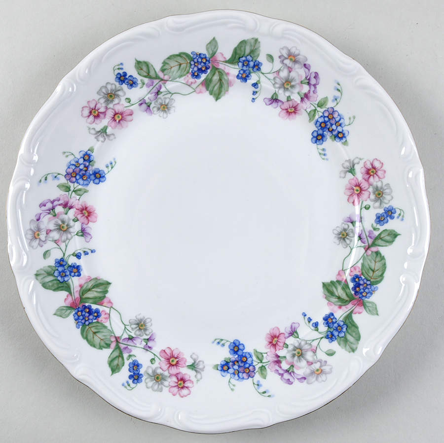 Garland Dinner Plate by Walbrzych-1