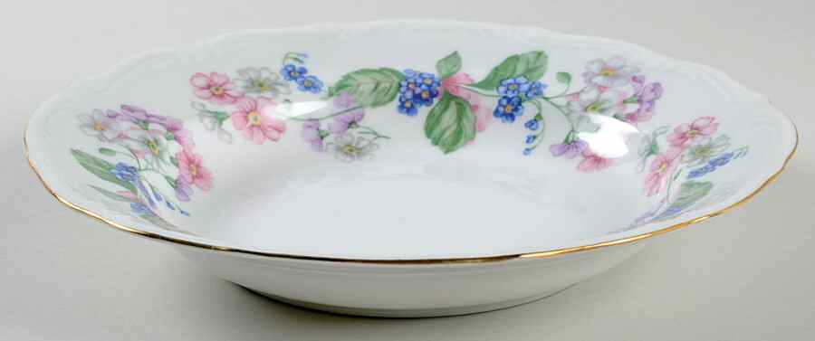 Garland Rim Soup Bowl by Walbrzych-1
