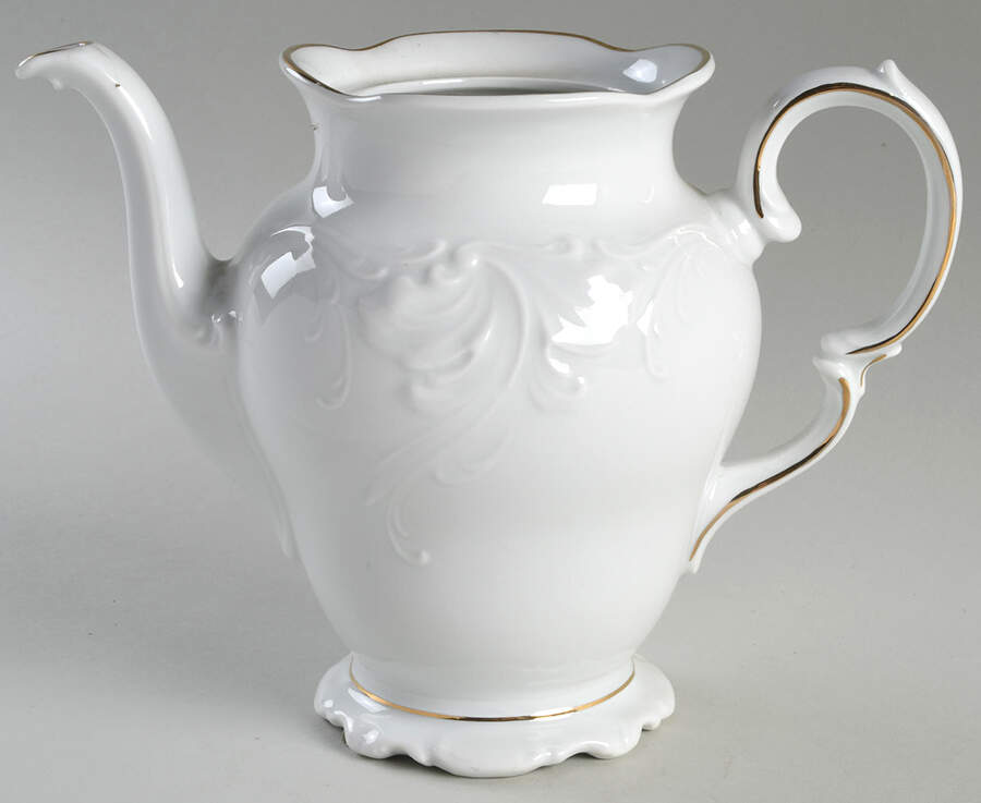 Glory Coffee Pot No Lid by Walbrzych-1