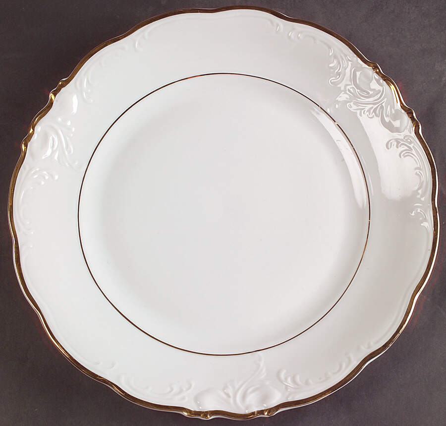 Glory Dinner Plate by Walbrzych-1