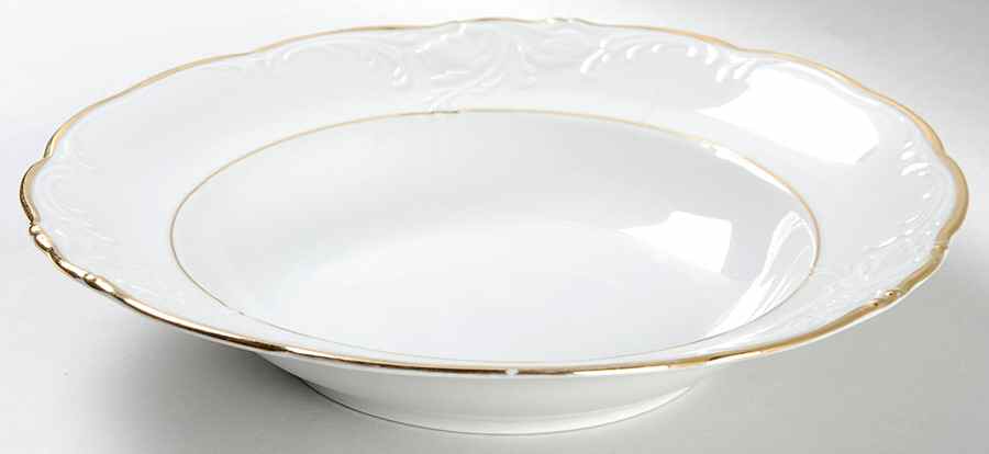 Glory Rim Soup Bowl by Walbrzych-1