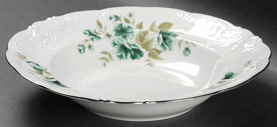 Morning Rim Soup Bowl by Walbrzych-1