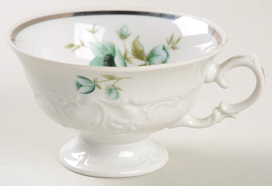 Morning Footed Cup by Walbrzych-1
