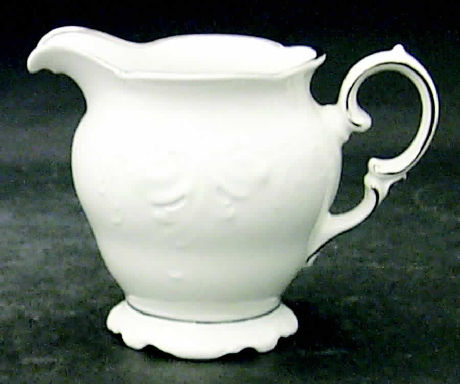 Platina Creamer by Walbrzych-1