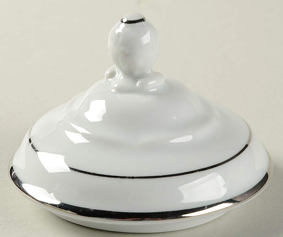 Platina Lid for Sugar Bowl by Walbrzych-1