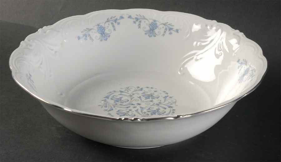 Regency 9" Round Vegetable Bowl by Walbrzych-1