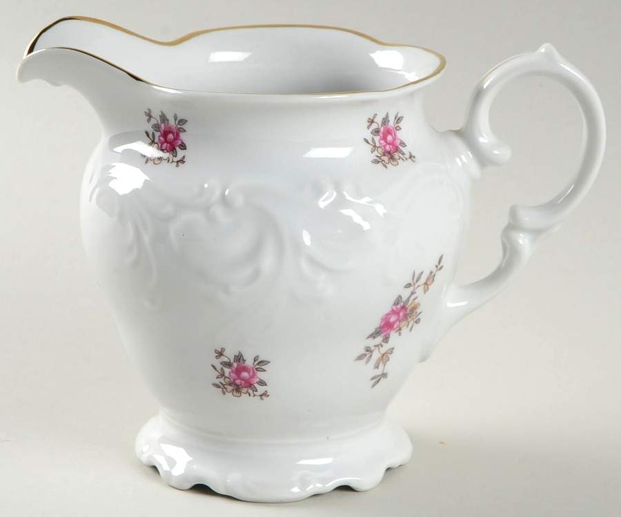 Rosebud Creamer by Walbrzych-1