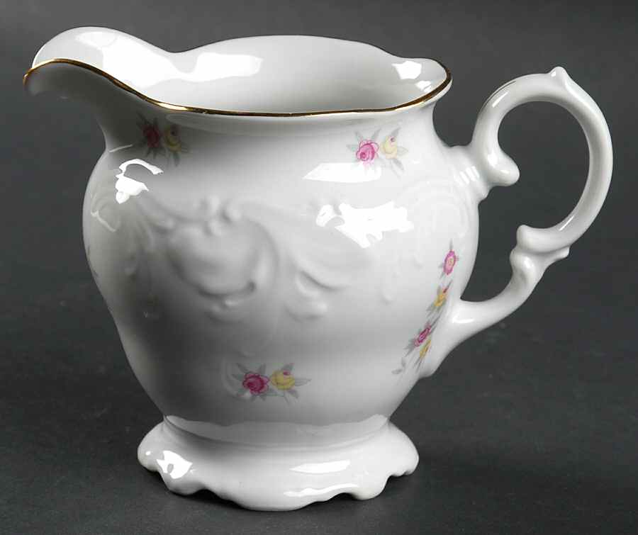Spring Creamer by Walbrzych-1