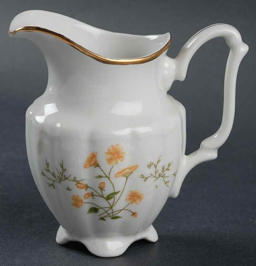 Spring Time Creamer by Walbrzych-1