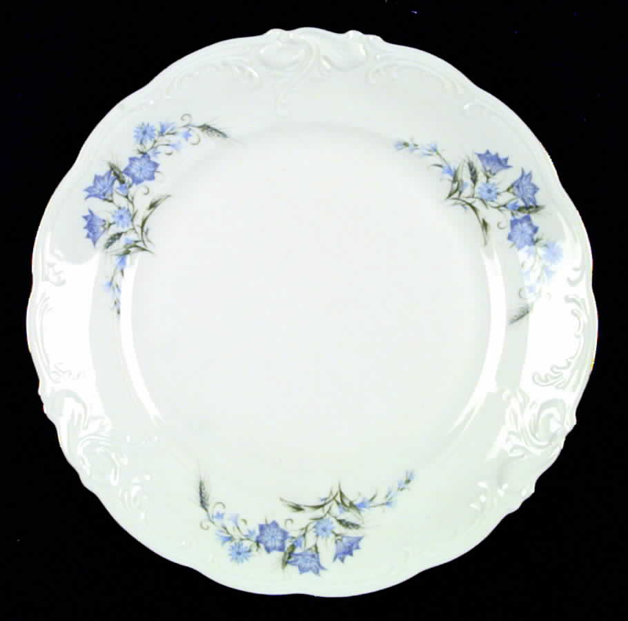 WLB1 Dinner Plate by Walbrzych-1