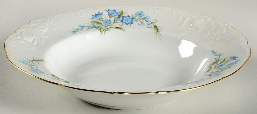 WLB1 Rim Soup Bowl by Walbrzych-1