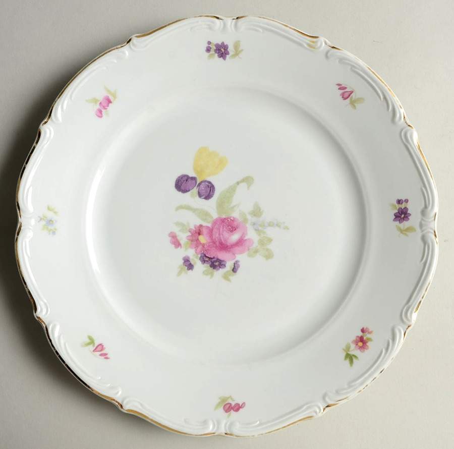 3797 Dinner Plate by Walbrzych-1