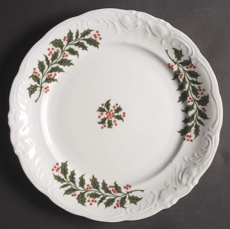 WLB16 Dinner Plate by Walbrzych-1