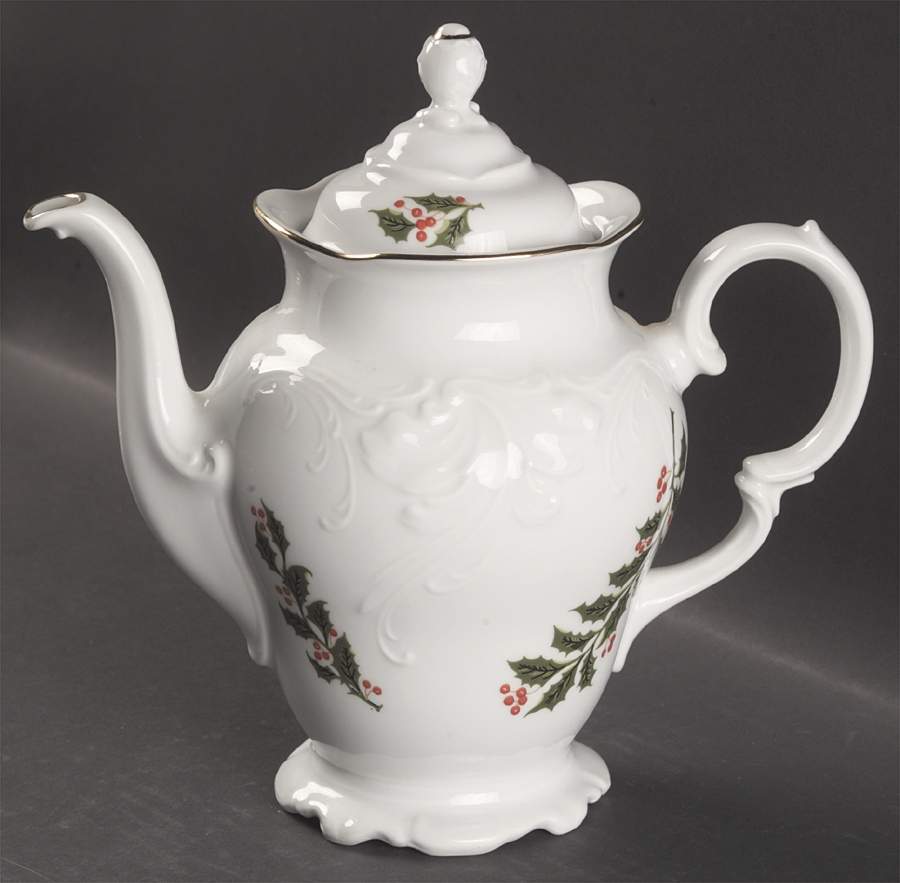 WLB16 Coffee Pot & Lid by Walbrzych-1