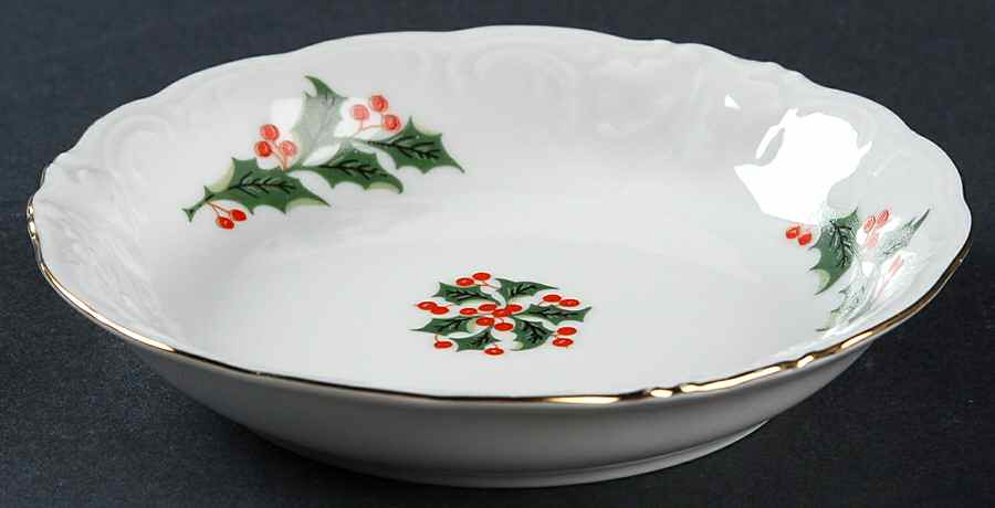 WLB16 Fruit/Dessert (Sauce) Bowl by Walbrzych-1