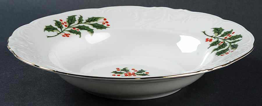 WLB16 Rim Soup Bowl by Walbrzych-1
