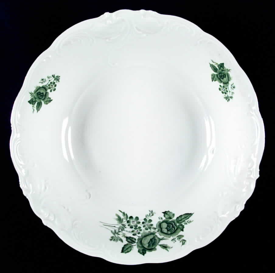 WLB20 Rim Soup Bowl by Walbrzych-1