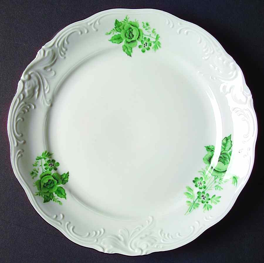 WLB20 Bread & Butter Plate by Walbrzych-1