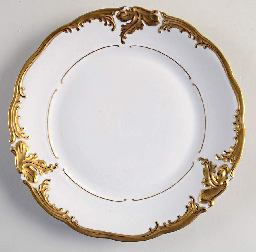 WLB3 Dinner Plate by Walbrzych-1