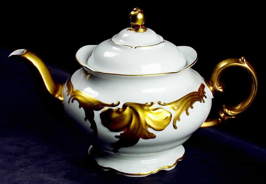 WLB3 Teapot & Lid by Walbrzych-1
