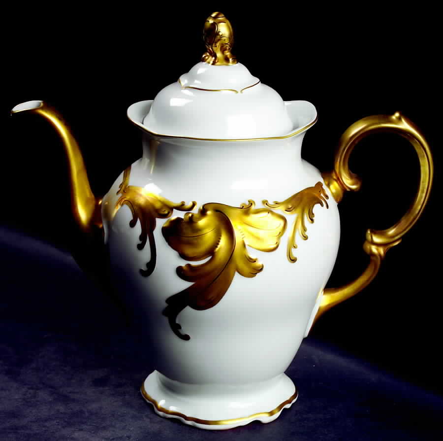 WLB3 Coffee Pot & Lid by Walbrzych-1