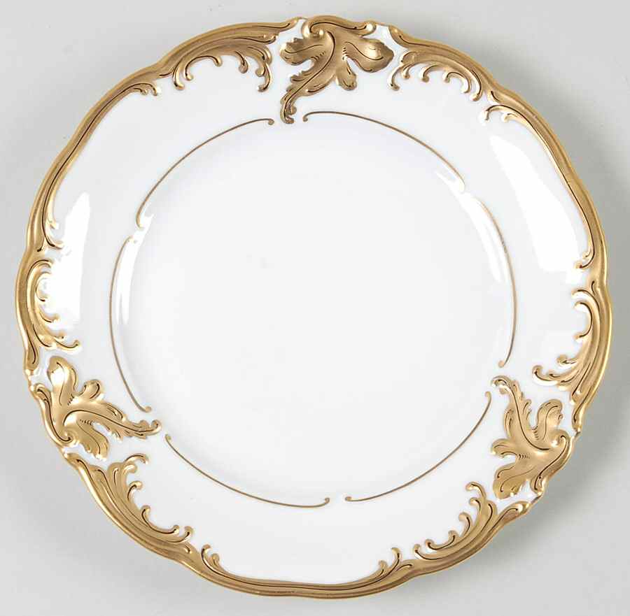 WLB3 Salad Plate by Walbrzych-1