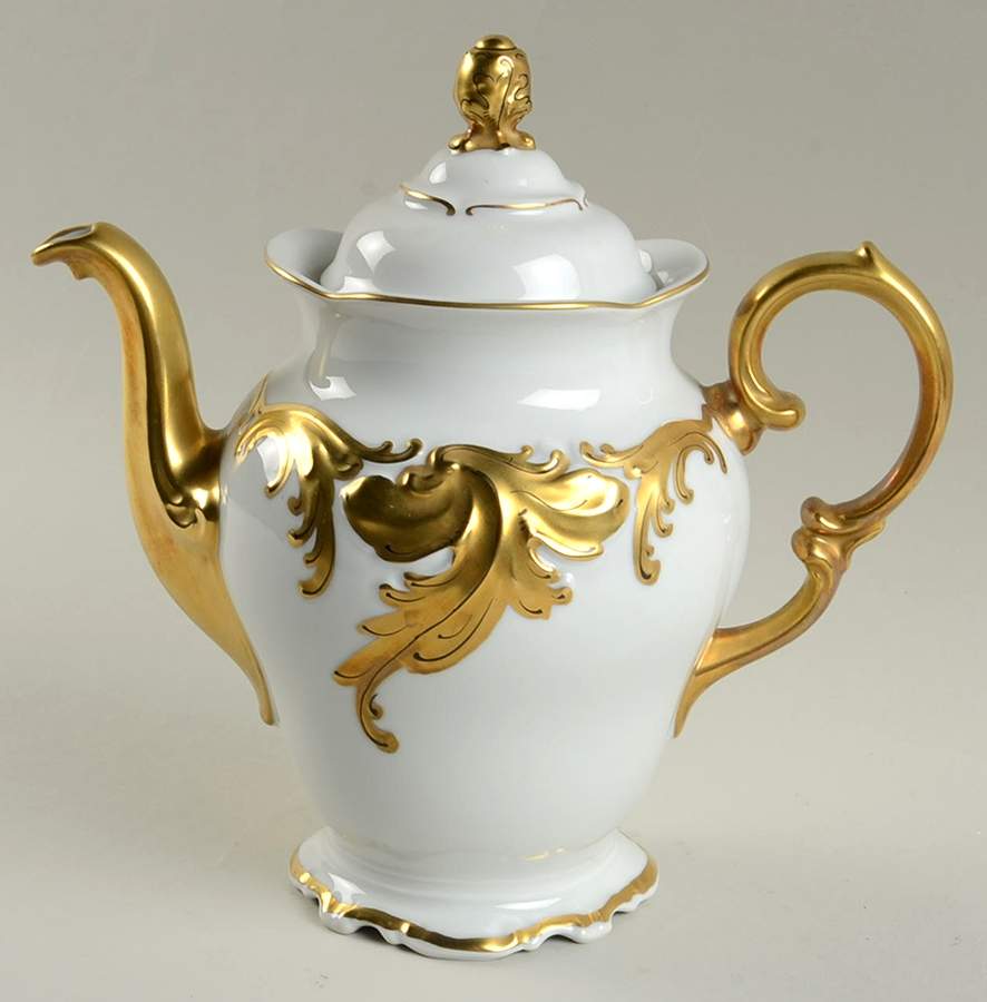 WLB3 Coffee Pot & Lid by Walbrzych-1