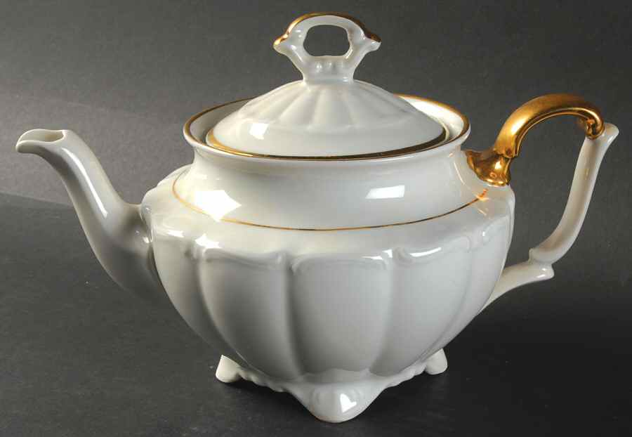 WLB5 Teapot & Lid by Walbrzych-1
