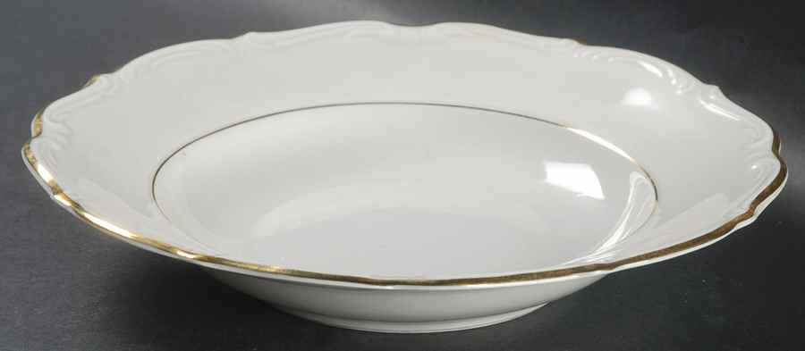 WLB5 Rim Soup Bowl by Walbrzych-1