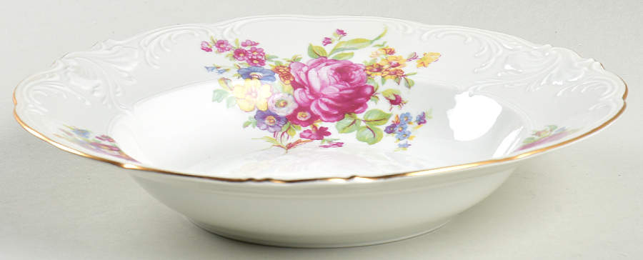 WLB6 Rim Soup Bowl by Walbrzych-1