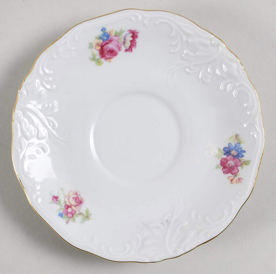WLB6 Saucer for Footed Cup by Walbrzych-1