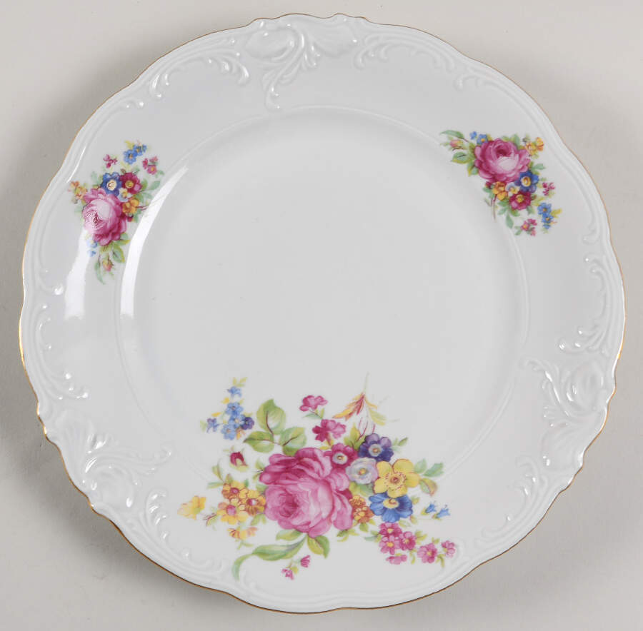 WLB6 Dinner Plate by Walbrzych-1