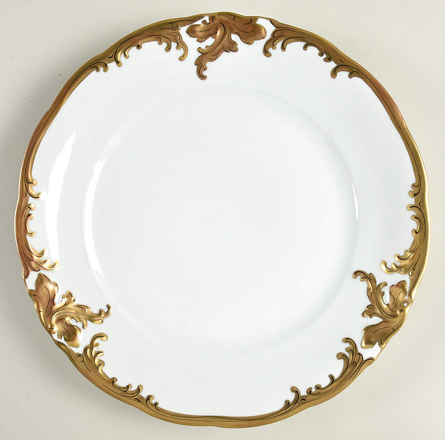 WLB7 Dinner Plate by Walbrzych-1