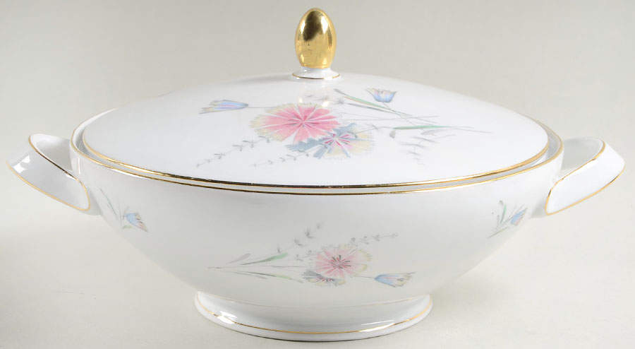WLD1 Round Covered Vegetable by Waldershof-1