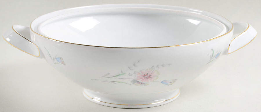 WLD1 Round Vegetable No Lid by Waldershof-1