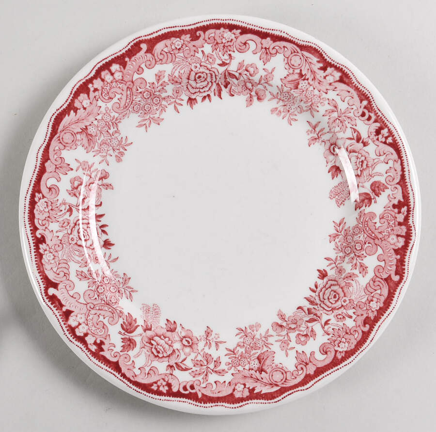 WLK1 Luncheon Plate by Walker-1