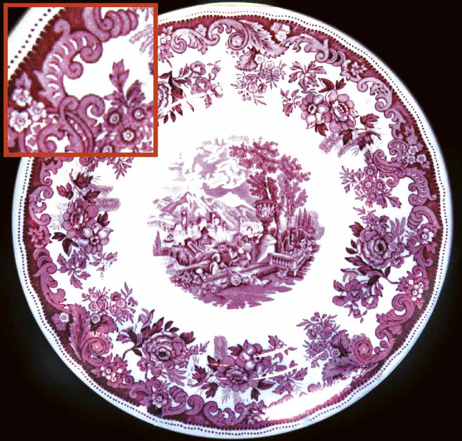 WLK2 Dinner Plate by Walker-1