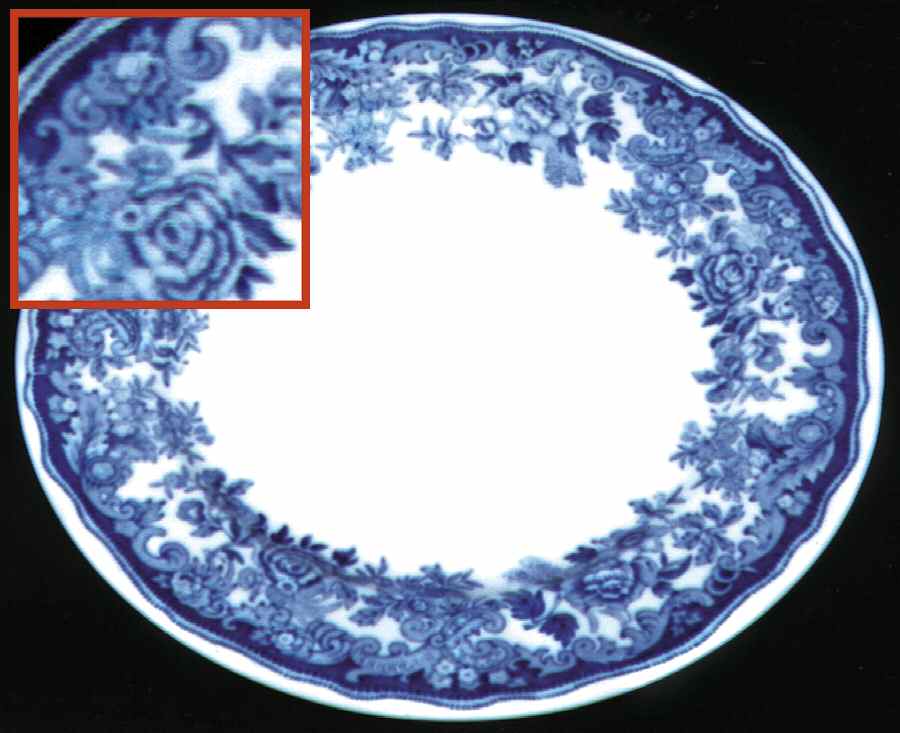 WLK3 Dinner Plate by Walker-1