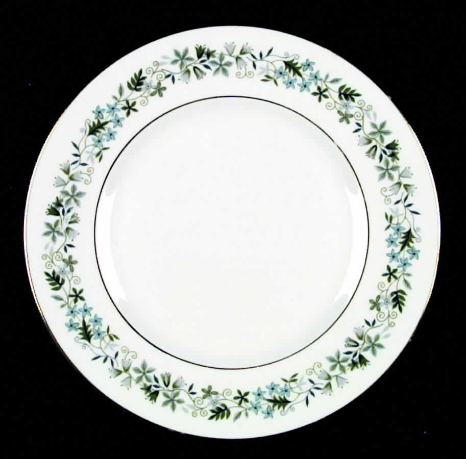 Dorchester Salad Plate by Wellington (England)-1