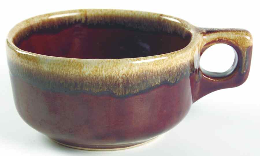 WNS1 Soup Mug by Western Stoneware-1