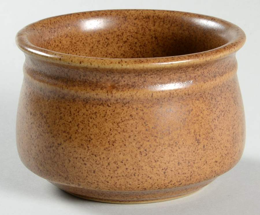 WNS2 Fruit/Dessert (Sauce) Bowl by Western Stoneware-1