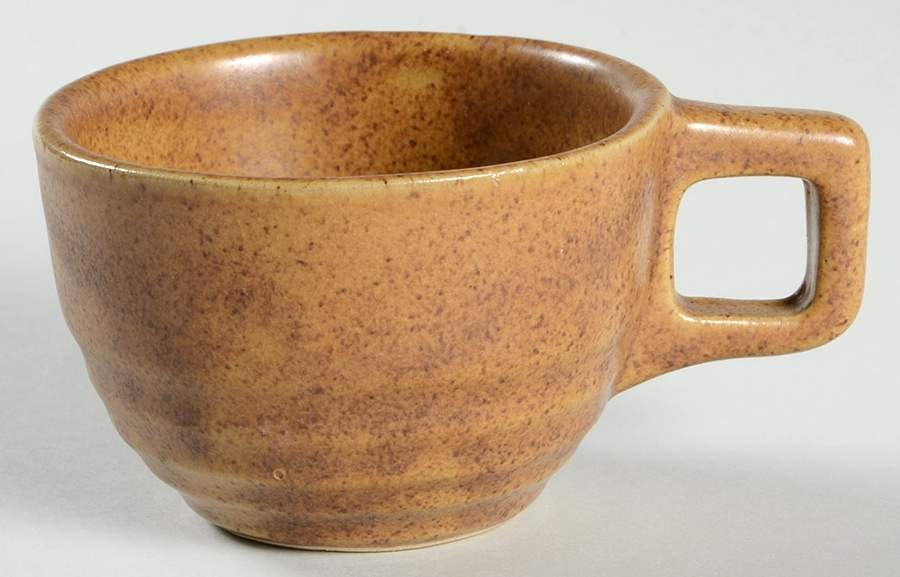 WNS2 Flat Cup by Western Stoneware-1
