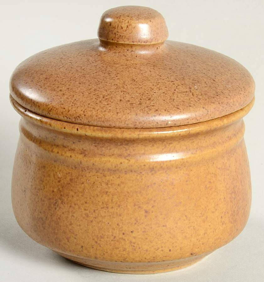 WNS2 Sugar Bowl & Lid by Western Stoneware-1