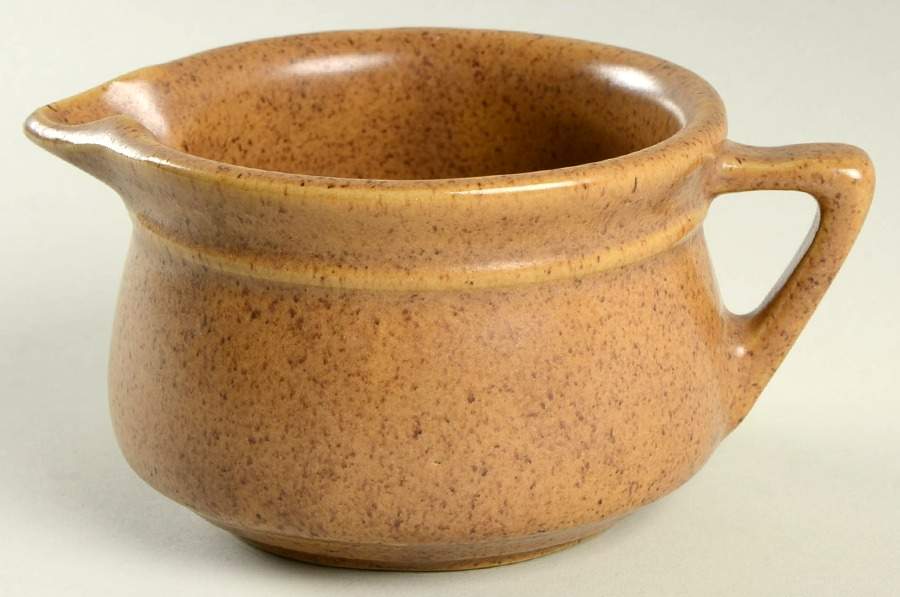 WNS2 Creamer by Western Stoneware-1