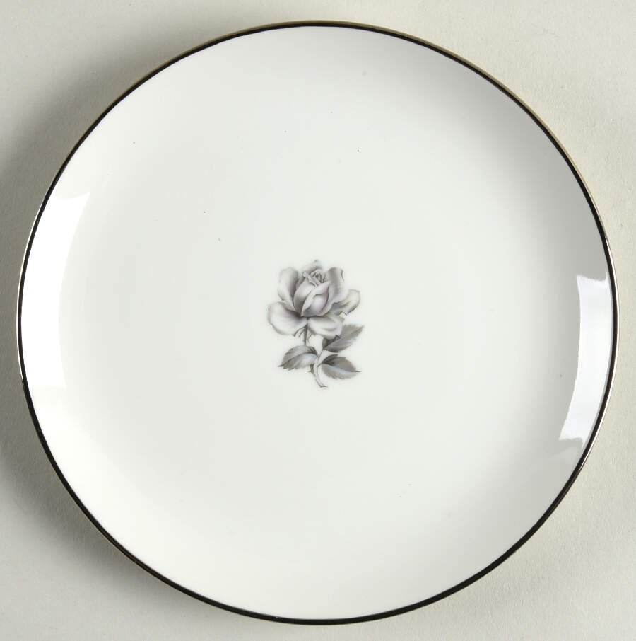 Contessa Bread & Butter Plate by Wood Canning-1