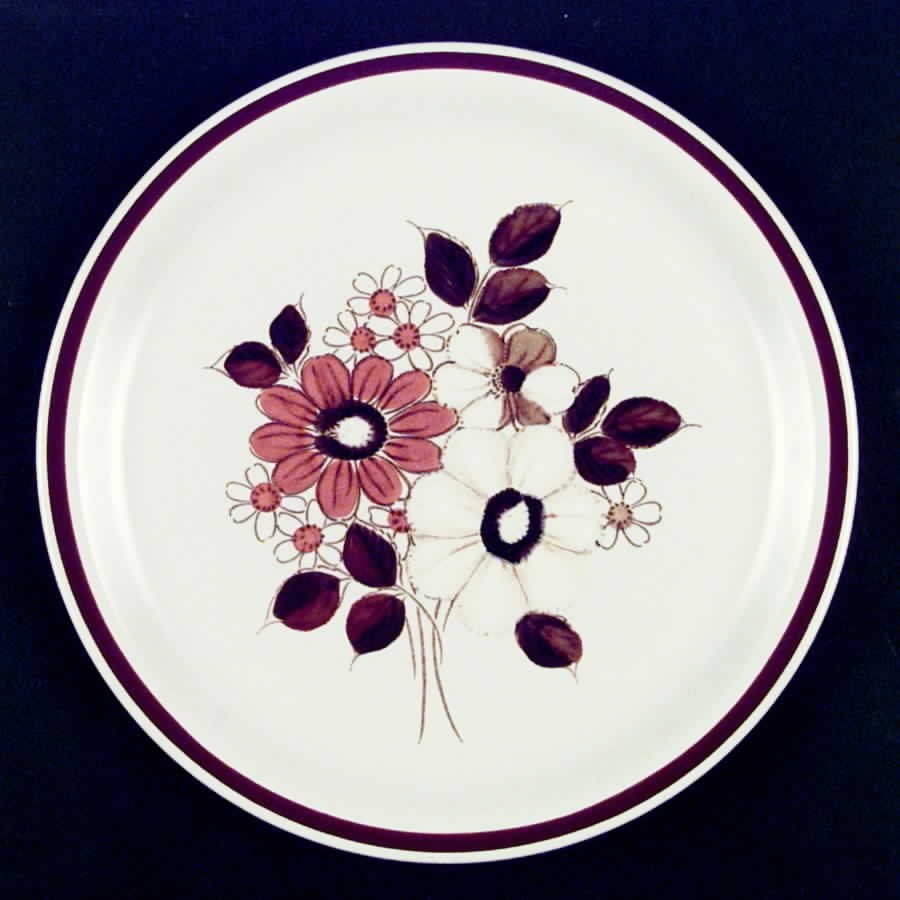 Pleasant Grove Dinner Plate by Woodhaven Collection-1