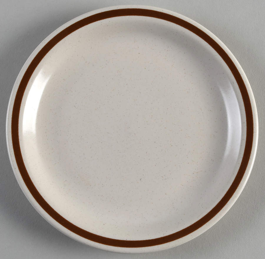 Sandusky Bread & Butter Plate by Woodhaven Collection-1